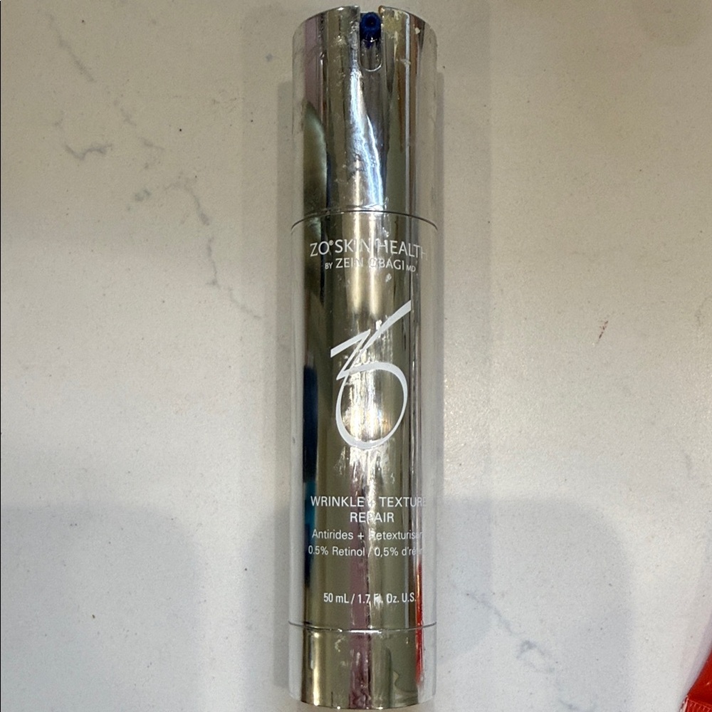 ZO Skin Health Wrinkle + Texture Repair Serum - Silver